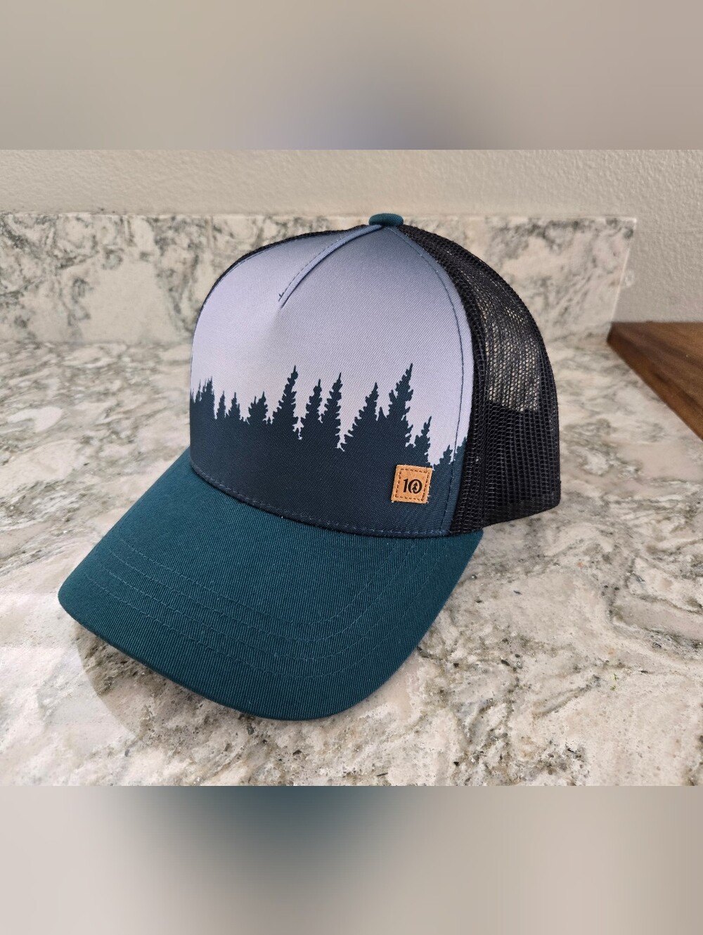 TenTree Juniper Altitude Snapback Hat